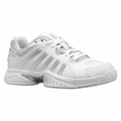 K-Swiss Tennisschoenen*Receiver V Omni tennisschoenen dames white vapor blue silver