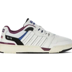 K-Swiss Schoenen*SI-18 Rival schoenen heren brilliant white tibe