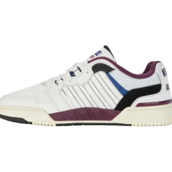 K-Swiss Schoenen*SI-18 Rival schoenen heren brilliant white tibe