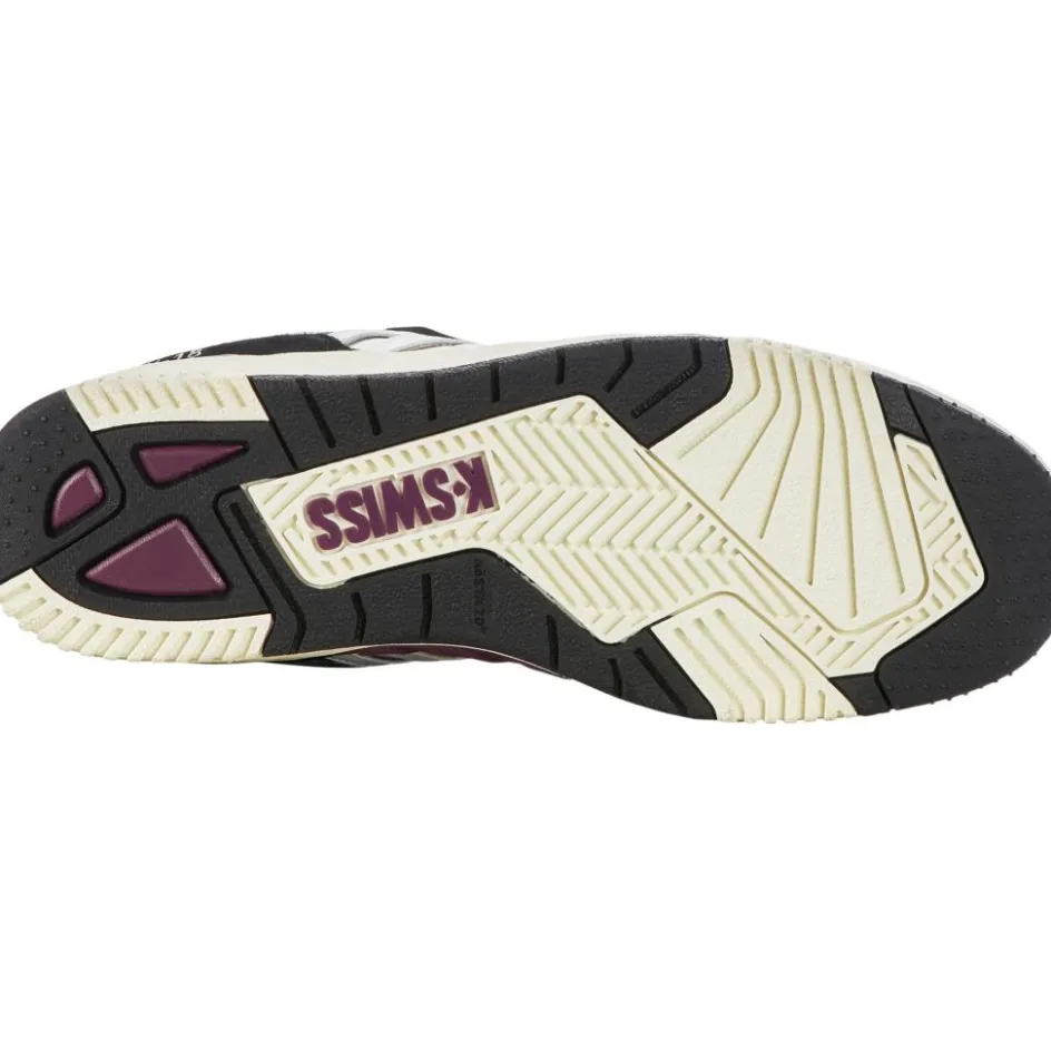 K-Swiss Schoenen*SI-18 Rival schoenen heren brilliant white tibe