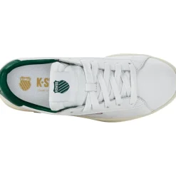 K-Swiss Schoenen*Slammklub CC schoenen dames white aventurine vintage