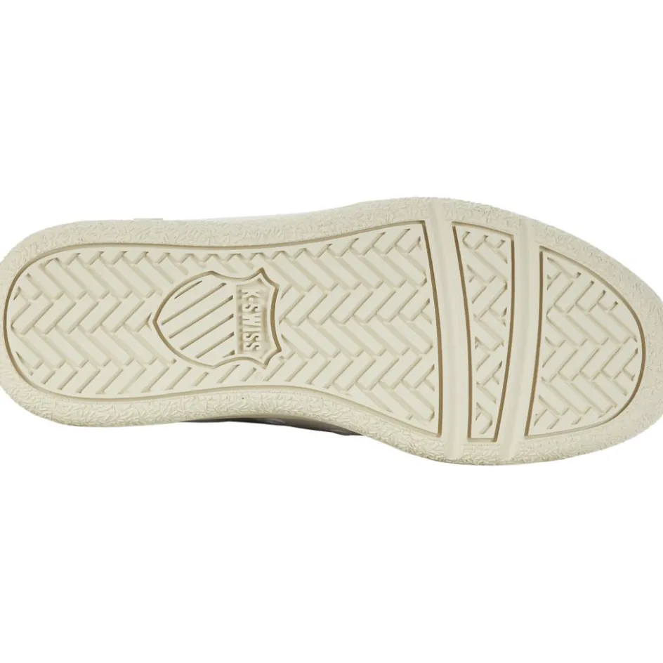 K-Swiss Schoenen*Slammklub CC schoenen dames white aventurine vintage