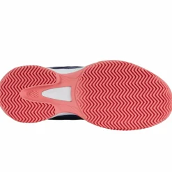 K-Swiss Padelschoenen*SpeedEx HB padelschoenen dames estate blue white strawberry ice