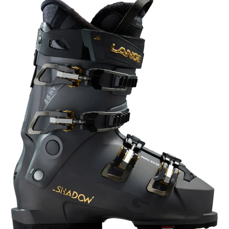 Lange Skischoenen|Wintersport*Shadow 85 HV skischoenen dames black pearl