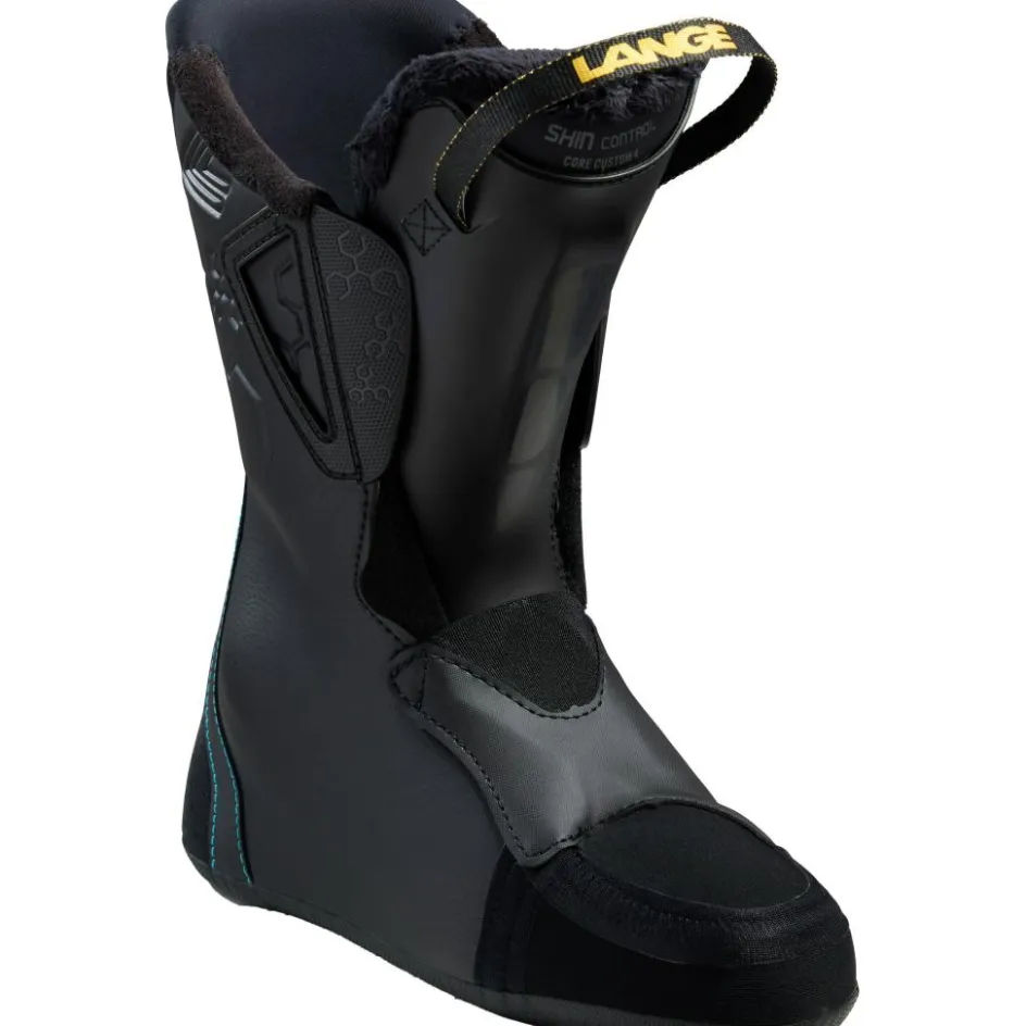 Lange Skischoenen|Wintersport*Shadow 85 HV skischoenen dames black pearl
