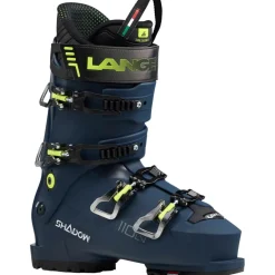 Lange Skischoenen|Wintersport*Shadow 110 LV skischoenen heren black blue