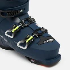 Lange Skischoenen|Wintersport*Shadow 110 LV skischoenen heren black blue