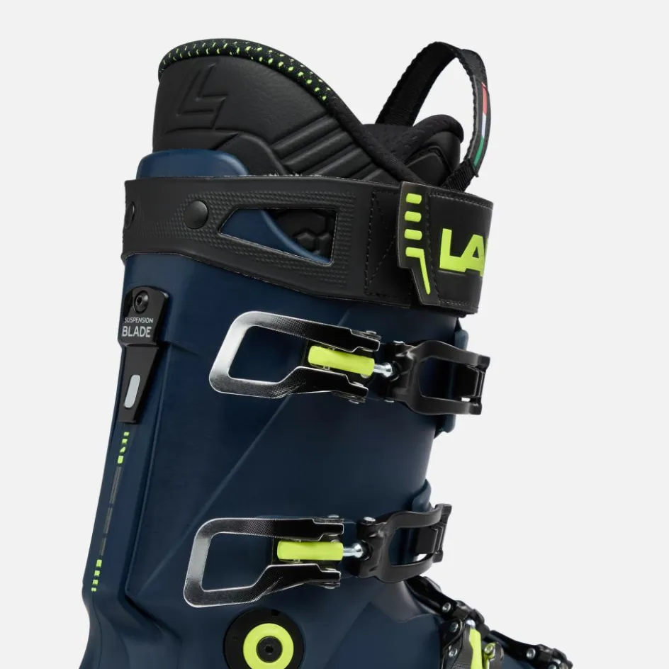 Lange Skischoenen|Wintersport*Shadow 110 LV skischoenen heren black blue