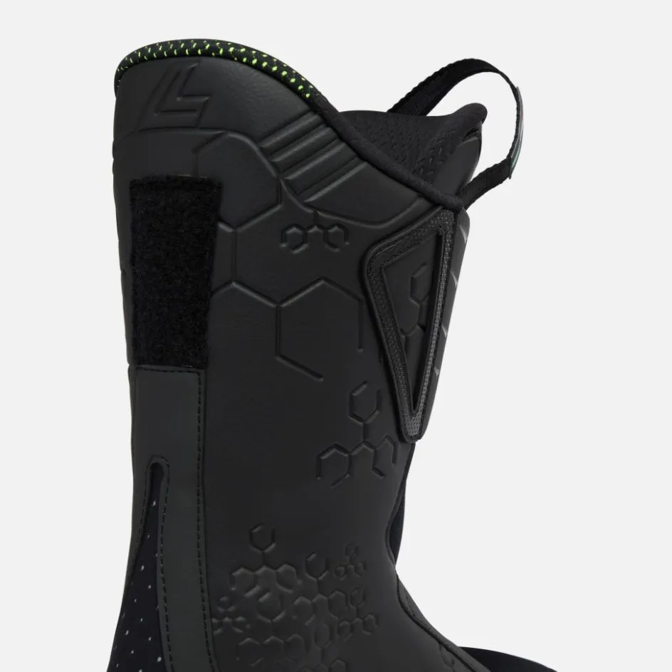 Lange Skischoenen|Wintersport*Shadow 110 LV skischoenen heren black blue