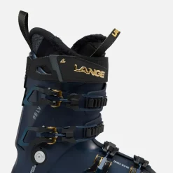 Lange Skischoenen|Wintersport*Shadow 95 LV skischoenen dames titanium blue