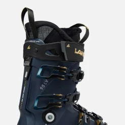 Lange Skischoenen|Wintersport*Shadow 95 LV skischoenen dames titanium blue