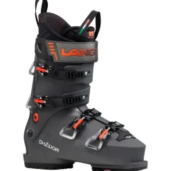 Lange Skischoenen|Wintersport*Shadow 120 LV skischoenen heren titanium black