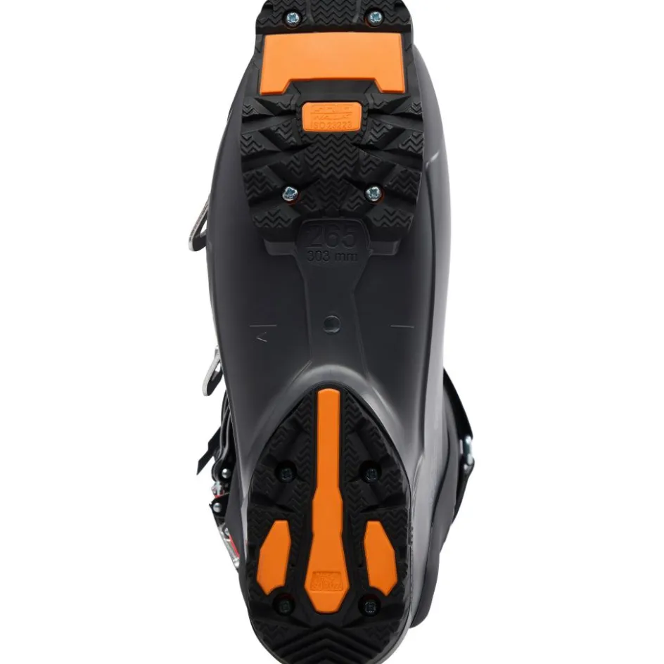 Lange Skischoenen|Wintersport*Shadow 120 LV skischoenen heren titanium black