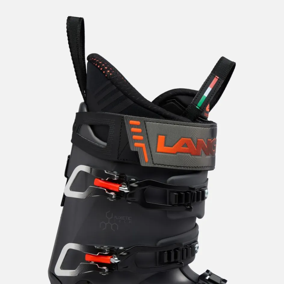 Lange Skischoenen|Wintersport*Shadow 120 LV skischoenen heren titanium black