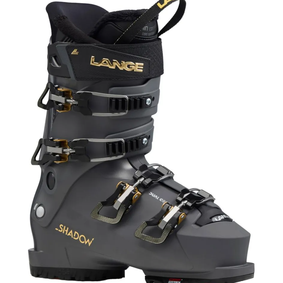 Lange Skischoenen|Wintersport*Shadow 85 LV skischoenen dames black pearl