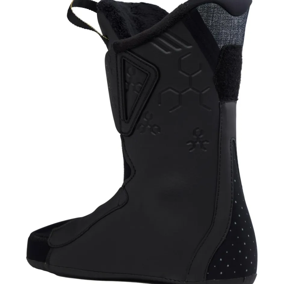 Lange Skischoenen|Wintersport*Shadow 85 LV skischoenen dames black pearl