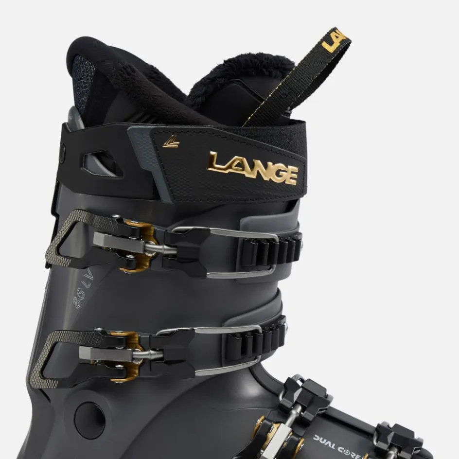 Lange Skischoenen|Wintersport*Shadow 85 LV skischoenen dames black pearl