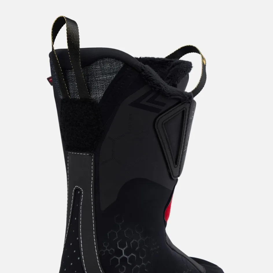 Lange Skischoenen|Wintersport*Shadow 95 MV skischoenen dames titanium blue