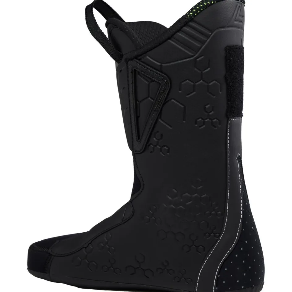 Lange Skischoenen|Wintersport*Shadow 110 MV skischoenen heren black blue