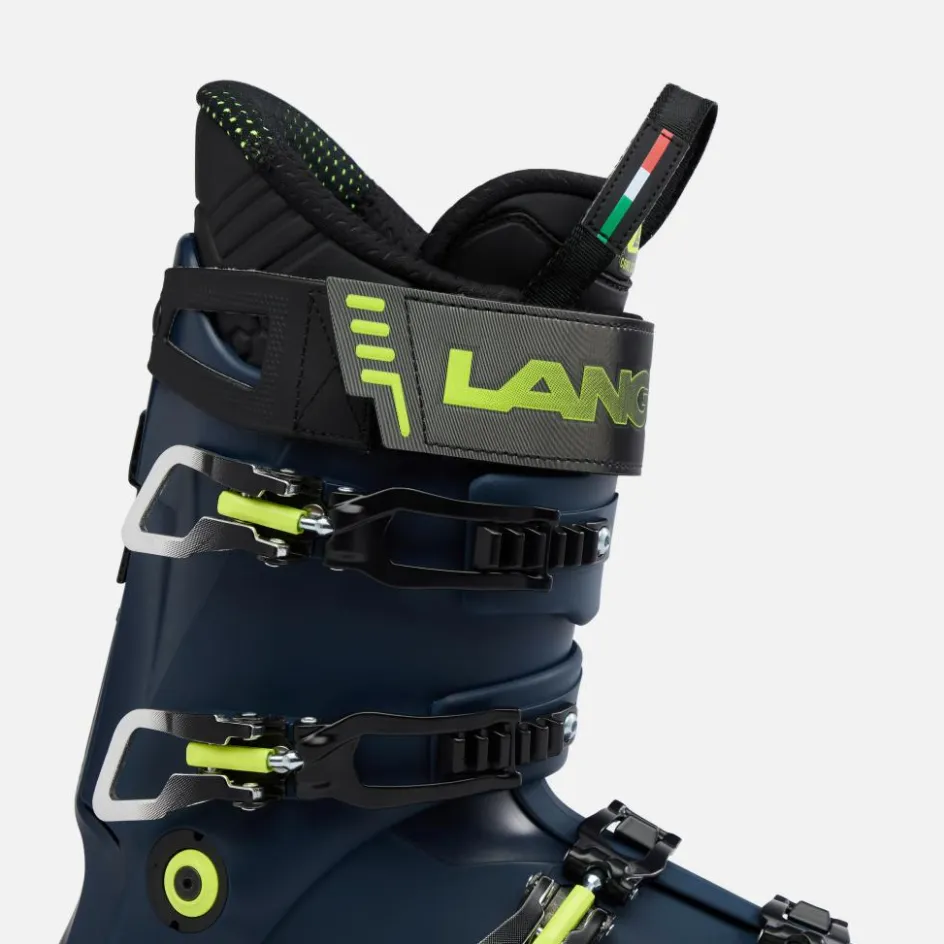 Lange Skischoenen|Wintersport*Shadow 110 MV skischoenen heren black blue