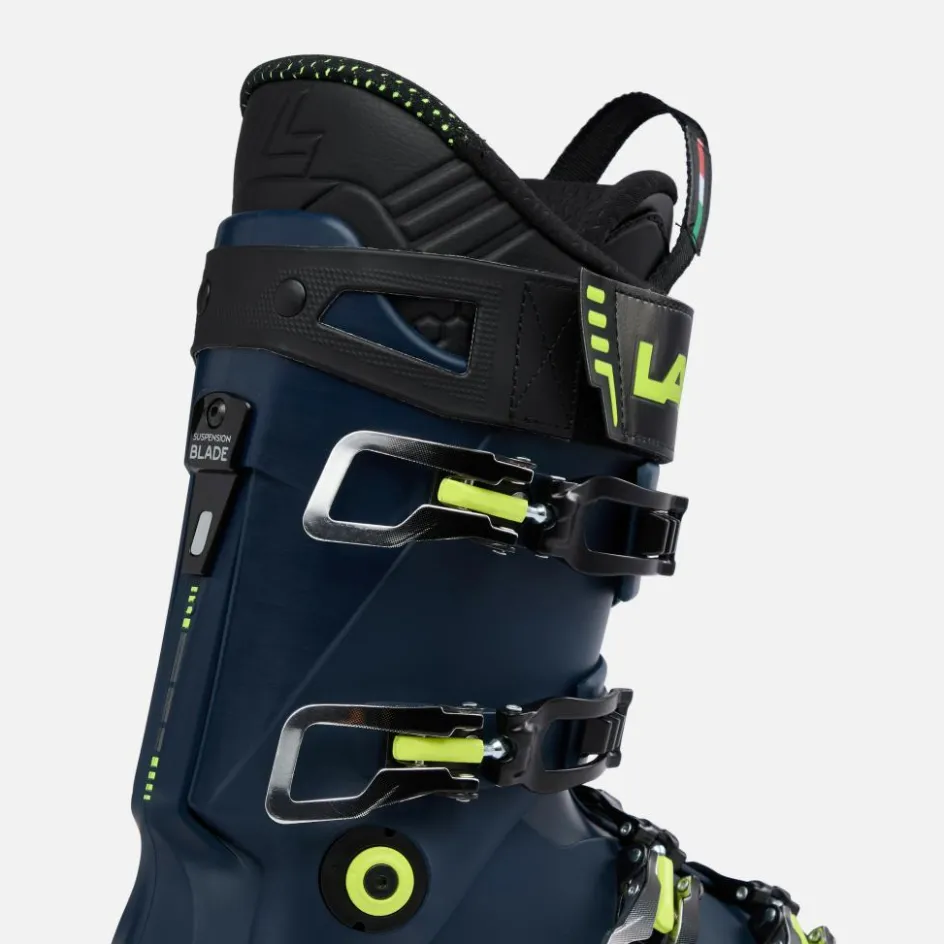 Lange Skischoenen|Wintersport*Shadow 110 MV skischoenen heren black blue
