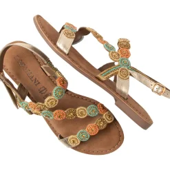 Lazamani Sandalen*Helena sandalen dames multi
