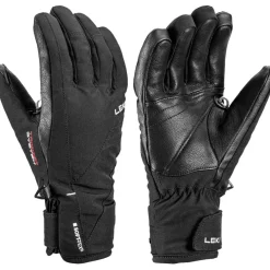 Leki Handschoenen & Wanten|Wintersport*Cerro 3D handschoenen dames black