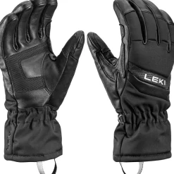 Leki Handschoenen & Wanten|Wintersport*Griffin Base Zero handschoenen dames black