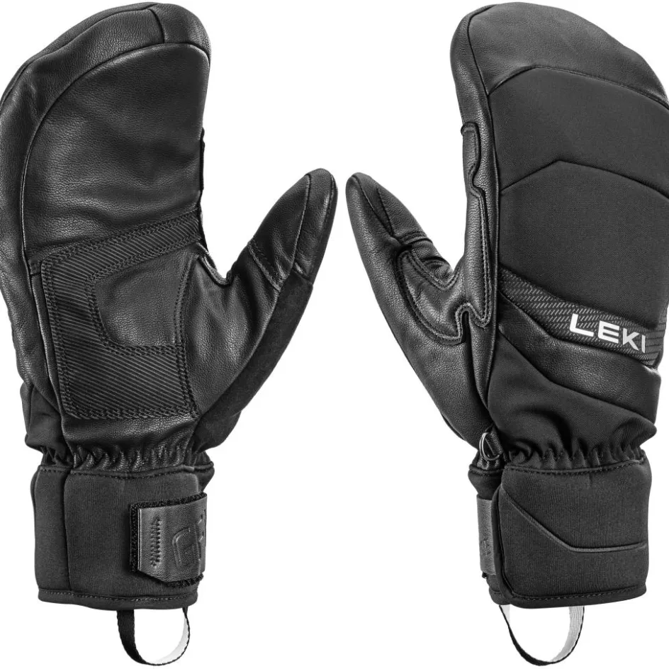 Leki Handschoenen & Wanten|Wintersport*Griffin Base Zero wanten black