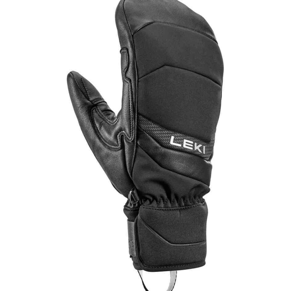 Leki Handschoenen & Wanten|Wintersport*Griffin Base Zero wanten black