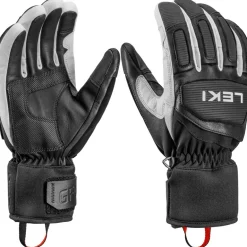 Leki Handschoenen & Wanten|Wintersport*Griffin Pro Zero handschoenen black white