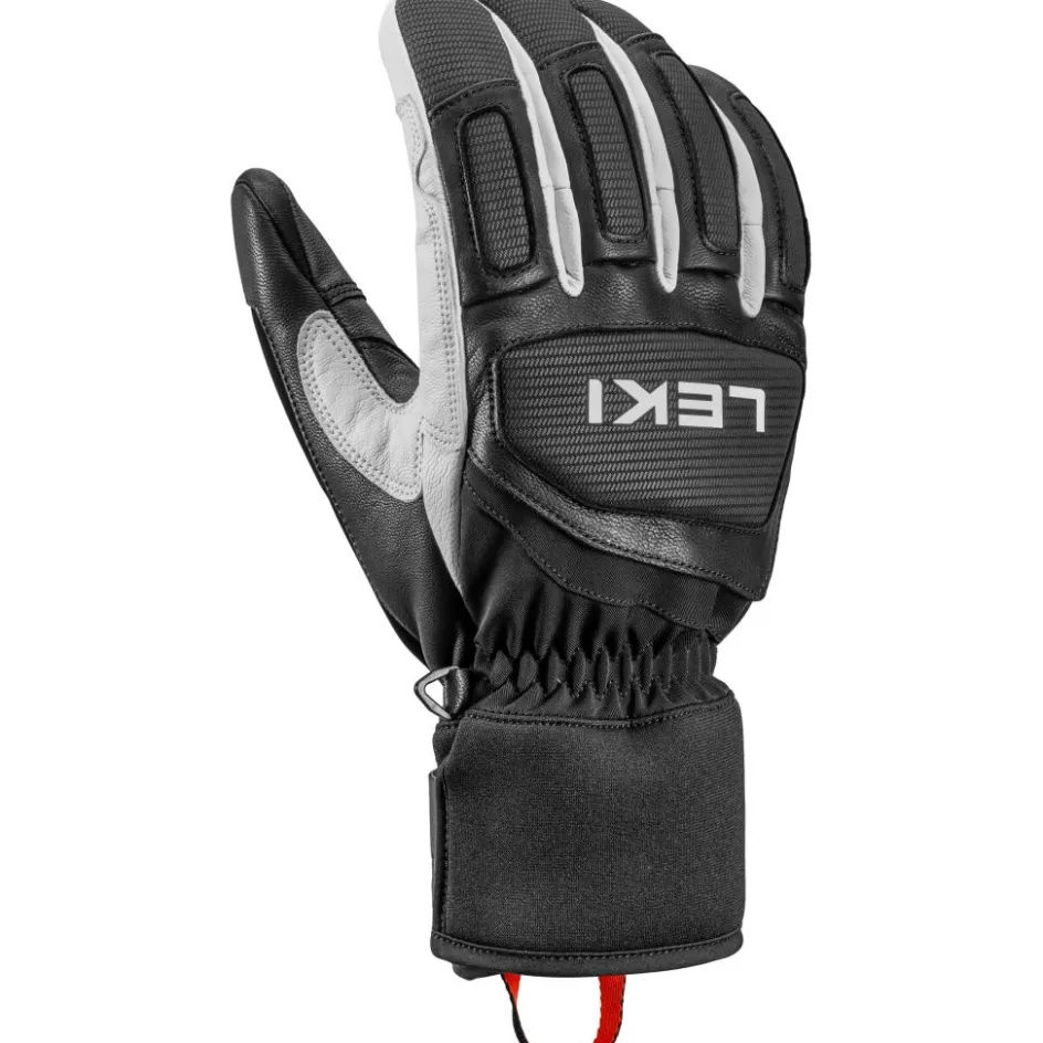 Leki Handschoenen & Wanten|Wintersport*Griffin Pro Zero handschoenen black white