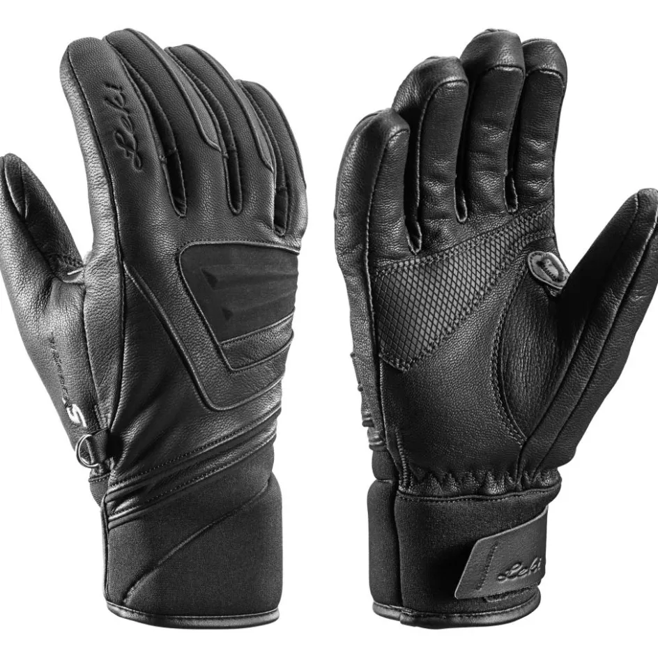Leki Handschoenen & Wanten|Wintersport*Griffin S handschoenen dames zwart