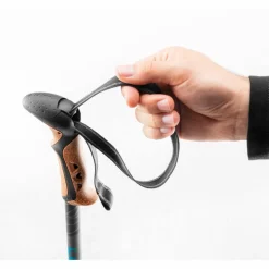 Leki Wandelstokken|Wandelstokken*Khumbu Lite AS wandelstokken black petrol dark anthracite