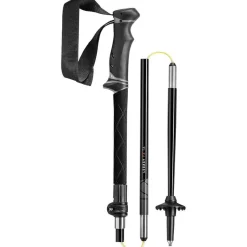 Leki Wandelstokken|Wandelstokken*Legacy FX TA wandelstokken silver grey bright red black