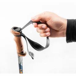 Leki Wandelstokken|Wandelstokken*Legacy Lite wandelstokken orange denim blue light anthracite