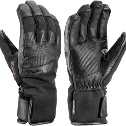 Leki Handschoenen & Wanten|Wintersport*Performance 3D GTX handschoenen black