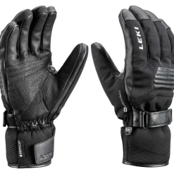 Leki Handschoenen & Wanten|Wintersport*Stormlite 3D handschoenen black