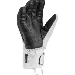 Leki Handschoenen & Wanten|Wintersport*Sveia Zero GTX handschoenen dames white black