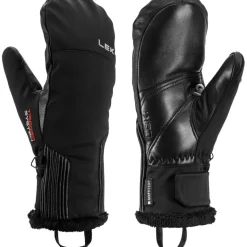 Leki Handschoenen & Wanten|Wintersport*Vallarta 3D wanten dames black