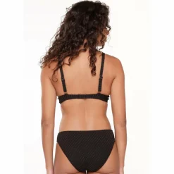 LingaDore Bikini*7201B bikinibroekje dames zwart