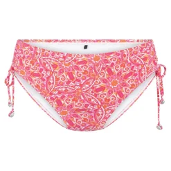 LingaDore Bikini*Short bikinibroekje dames hot pink paisley