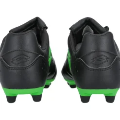 Lotto Voetbalschoenen*Stadio 200 FG voetbalschoenen heren all black spring green