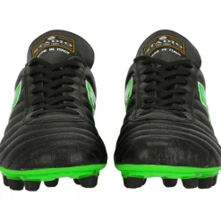 Lotto Voetbalschoenen*Stadio OG II FG voetbalschoenen heren all black spring green