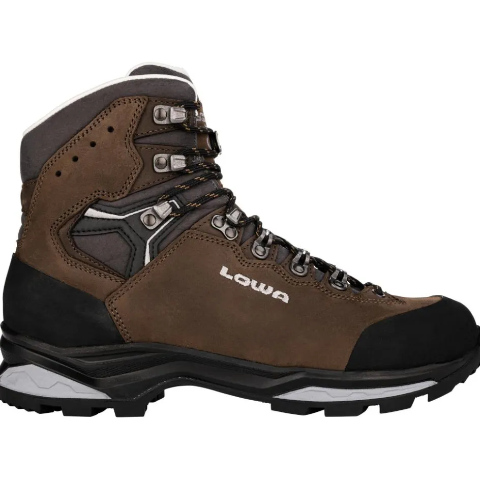 Lowa Wandelen|Bergschoenen*210441 Camino Evo LL bergschoenen heren brown graphite