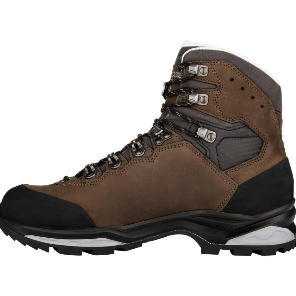 Lowa Wandelen|Bergschoenen*210441 Camino Evo LL bergschoenen heren brown graphite