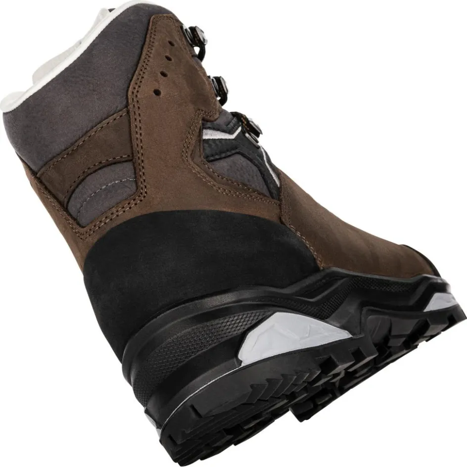 Lowa Wandelen|Bergschoenen*210441 Camino Evo LL bergschoenen heren brown graphite
