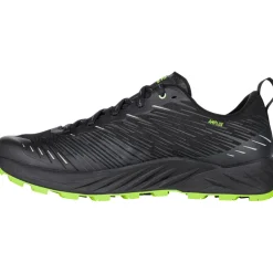 Lowa Hardloopschoenen*AMPLUX hardloopschoenen heren black lime