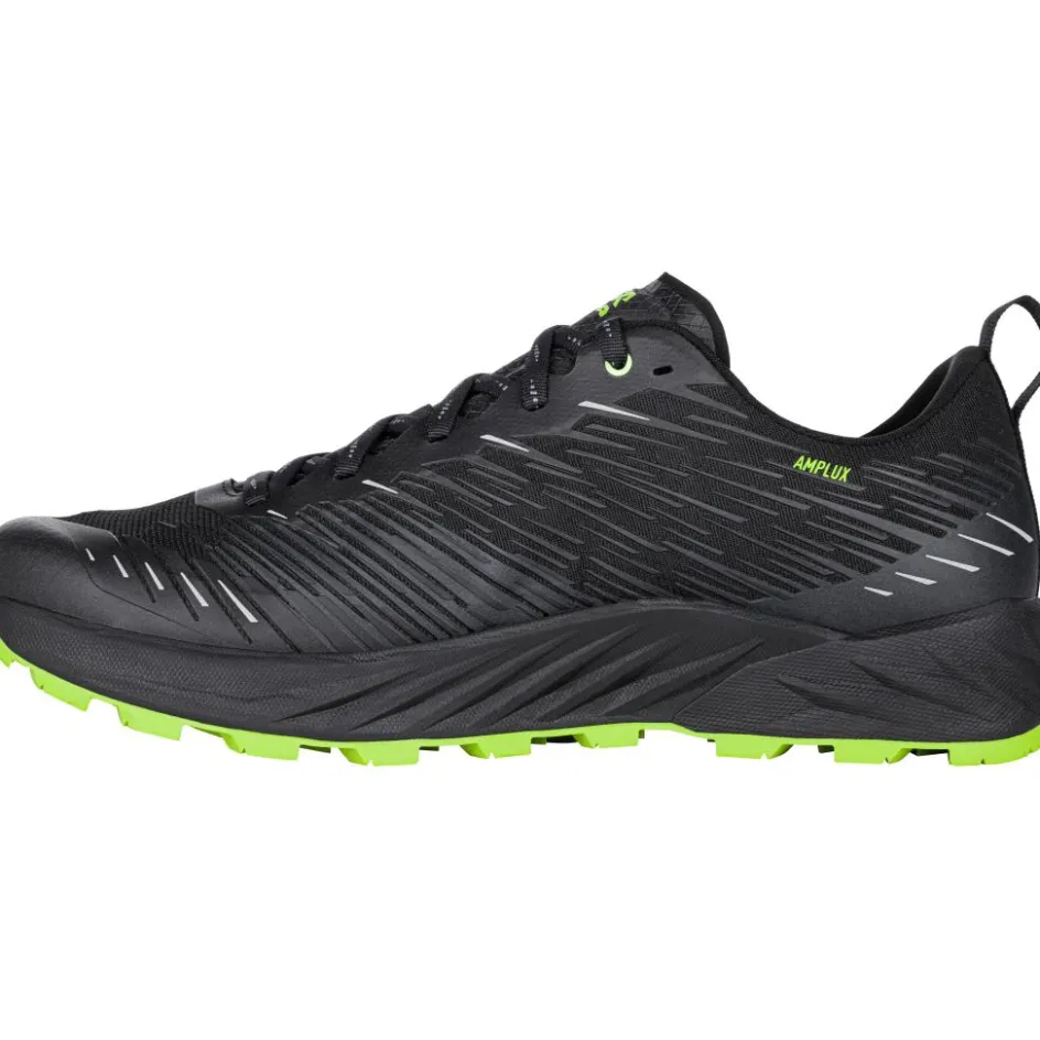 Lowa Hardloopschoenen*AMPLUX hardloopschoenen heren black lime