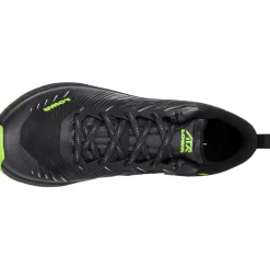 Lowa Hardloopschoenen*AMPLUX hardloopschoenen heren black lime